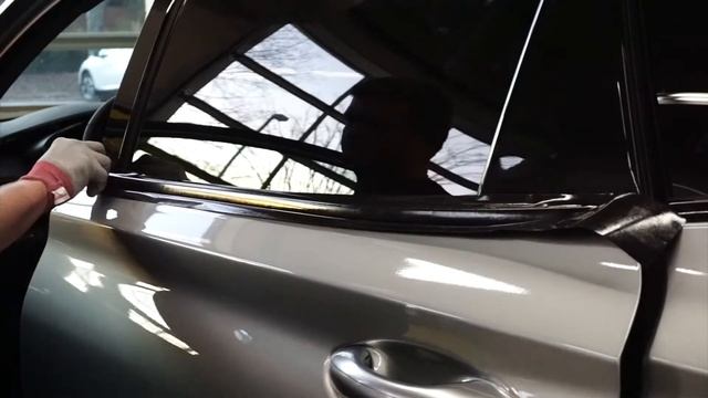 2022 Hyundai Santa Fe Gloss Black Chrome Delete смотреть онлайн