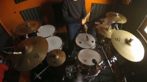 Ray Charles - Hit the Road Jack (Drum Cover)