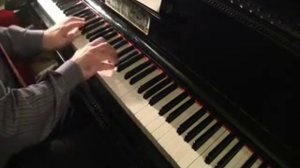 P. D. PARADISI, dalla Sonata n. 6, III tempo - Allegro/"toccata" - esegue - Efrem Marchioretto