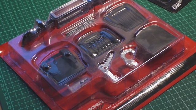 Новая журнальная серия Aston Martin DB5 1/8 смотреть онлайн