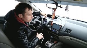 Honda Civic 8 Hybrid - Решение проблем с высоковольтной батареей