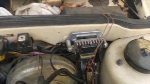 Двухконтурное зажигание 2109