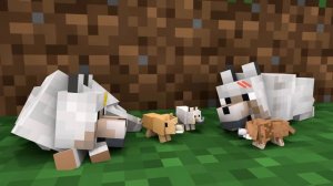 Monster School : POOR DOG - Sad Story - Minecraft Animation