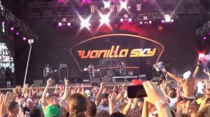 Vanilla sky - Zvenit yanvarskaya viuga (Kubana 2014)