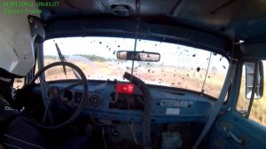Автокросс Арзамас 2017 ЗИЛ 130 1 финал