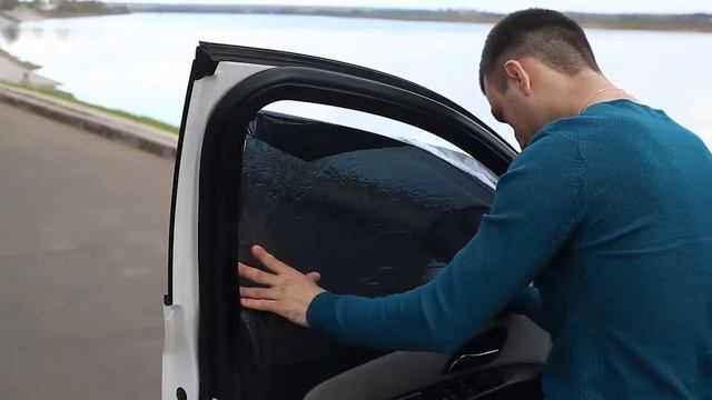 Съемная Тонировка