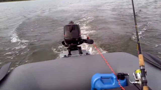 HDX2,5 обкатка мотора, шестой час. смотреть онлайн