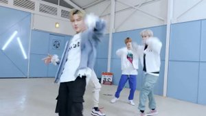 Stray kids - boxer (mirror)