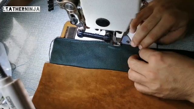 Making of canvas watch roll смотреть онлайн