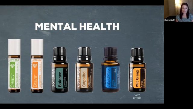 Back To School With Essential Oils - Stay Healthy Fall 2020
