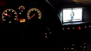 Кнопка "SPORT" в Opel Astra H