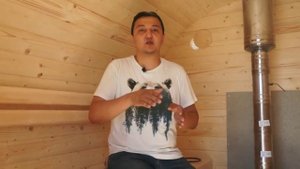 Нужно ли утеплять бани бочки?