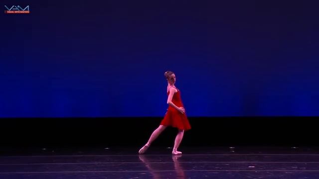 YAGP2015-Ballet East-Tango смотреть онлайн