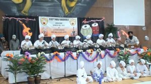 Khalsa School Surrey Tabla Show 2013 Mr.Deedar Singh's Students