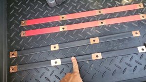 Замена АКБ батарей на Volvo VNL 780