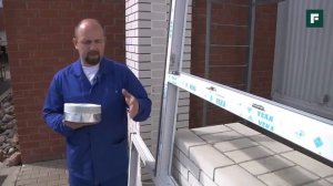 Soulmebel Монтаж окон по правилам, в соответствии с ГОСТ