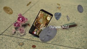 LG Q6 Smartphone / Smartphone - Productvideo Vandenborre.be