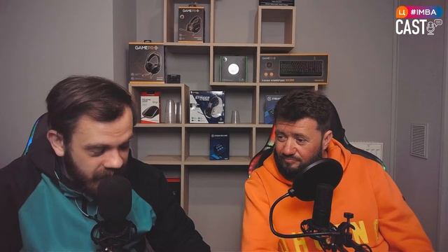 IMBAcast №9 (Новая игра Кодзимы будет эксклюзивомXbox?, Sony не приедет на E3 и другие новости) смотреть онлайн