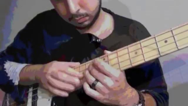 Fender American Deluxe Jazz Bass смотреть онлайн