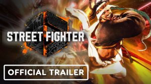 Игровой трейлер Street Fighter 6 - Battle Balance Update 2024 Official Trailer