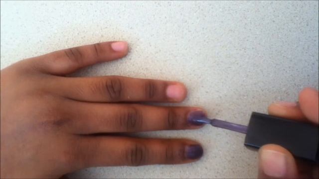 Avon Nail Enamel Review смотреть онлайн