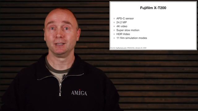 Fuji X-T200 Leaked Photos, Press Release & Date смотреть онлайн