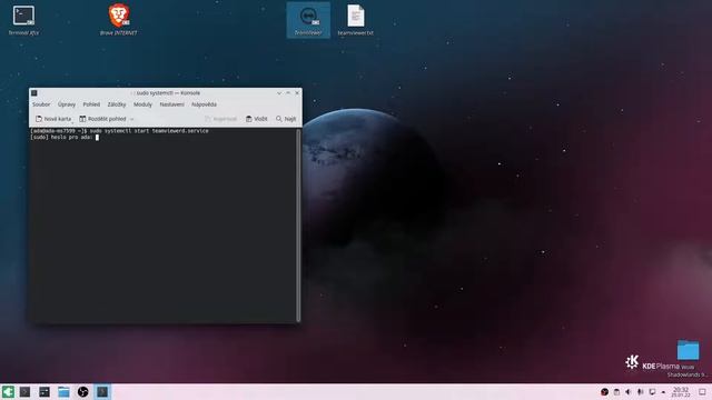 How to fix teamviewer error daemon start in 5 sec/Jak opravit chybu teamviewer daemon start za 5 se смотреть онлайн