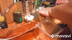 Кижуч по Сибирски . Часть 3