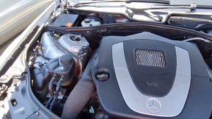 Mercedes E class W211 vs Mercedes S Class W221