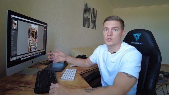 ЦВЕТОКОРРЕКЦИЯ LIGHTROOM. Обзор клавиатуры Loupedeck +
