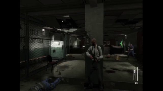 MAX PAYNE 3 Walkthrough # CHAPTER XIV # ONE CARD LEFT TO PLAY смотреть онлайн