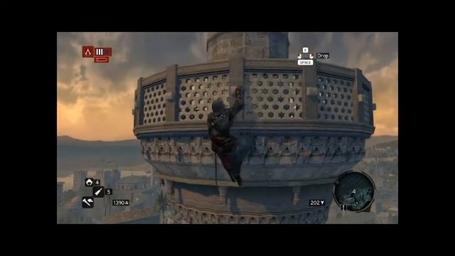 Assassins creed revalations Quality Test I5 2500K GTS 450 смотреть онлайн
