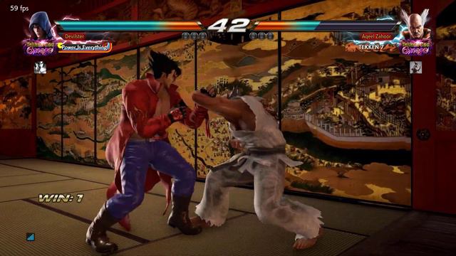Harada Got Pranked By Heihachi😡😡😡😡