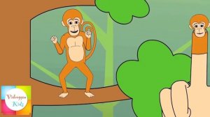 Песенка про пальчики Finger Family английский для детей