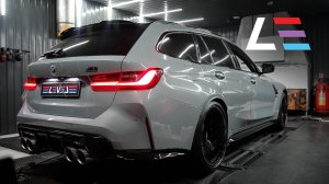 #41 | BMW M3 Touring | E63s Булкина | Тюнинг автобуса V300 | V12 Волчок  | JDM Выхлоп