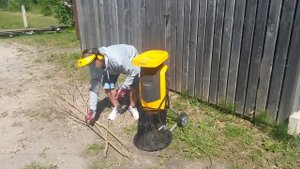 STIGA BIO MASTER 2200 zaru smalcinātājs - Agronet.lv