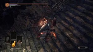 DARK SOULS 3 ЧЕРЕЗ ЦЕСТУС? ИМБА?