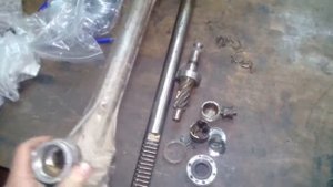 Рулевая рейка РАВ4 обзор, ремонт.