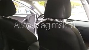 Чехлы на Октавию а7 с ромбом из экокожи | Автопилот