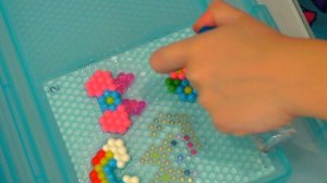 AQUABEADS / АКВАБИДС: делаем классные фигурки! #АКВАБИДС 0 +