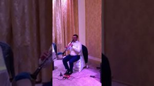 Ашот Егорян кларнет - Караван