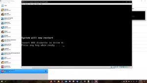 How to install MS-DOS 3.31 and Windows 1.01 in VirtualBox (Read Description)
