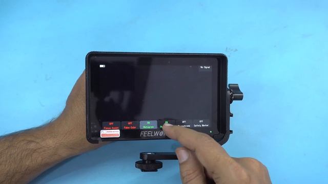 Field Monitor: Feelworld F6 Plus 4K Touch Screen Monitor ❤✔? смотреть онлайн
