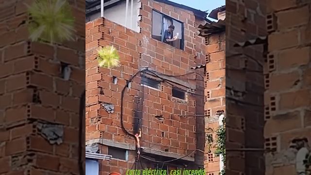 Неравная борьба с электричеством