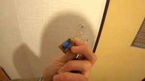 Универсальный ключ для домофонов