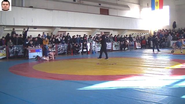108 ПОЕДИНОК * Lupte.MD 2023 U-23   Campionatul R.Moldova (09.02.2023) смотреть онлайн