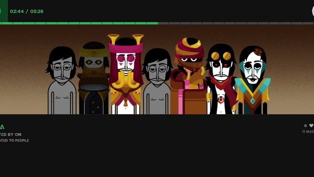 armed - Heka - incredibox смотреть онлайн