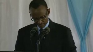 President Kagame and Mrs Kagame attend Commemoration Service for the Late Kosiya Kyamuhangire