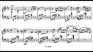 Theodor Kullak: Chansonette, Op.92/1