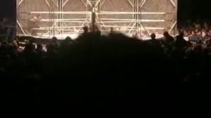 Roman Reigns vs. Randy Orton - Steel Cage Match